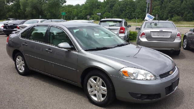 2006 Chevrolet Impala Hybrid Denali