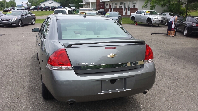 2006 Chevrolet Impala Hybrid Denali