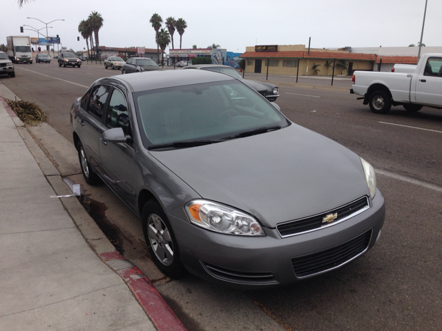 2006 Chevrolet Impala Lariet