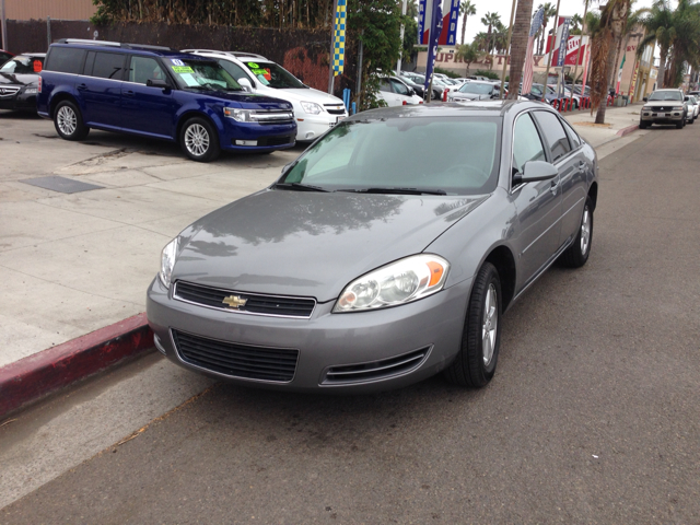 2006 Chevrolet Impala Lariet