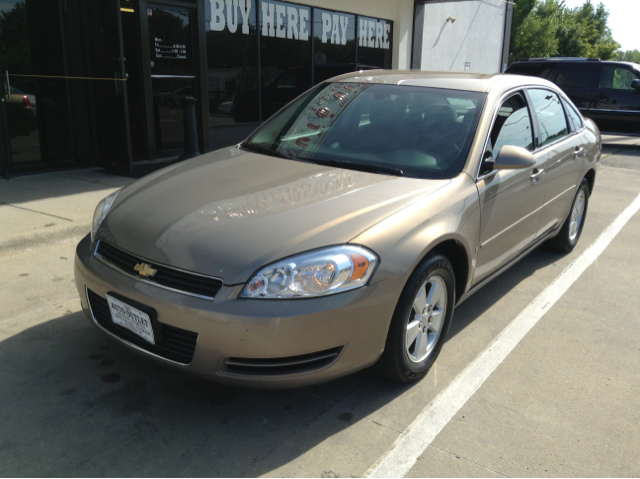 2006 Chevrolet Impala SL1