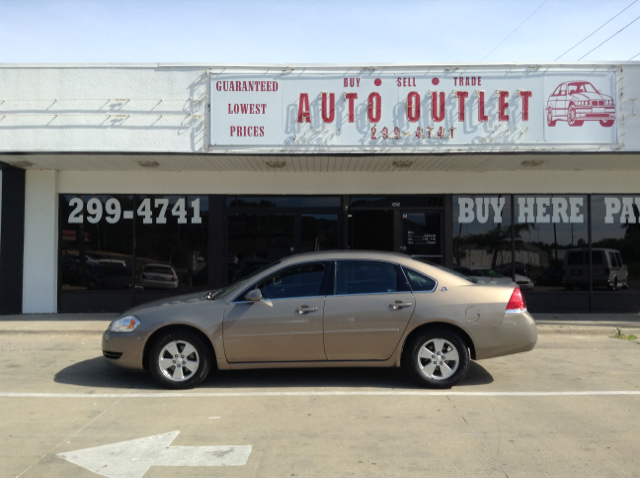 2006 Chevrolet Impala SL1