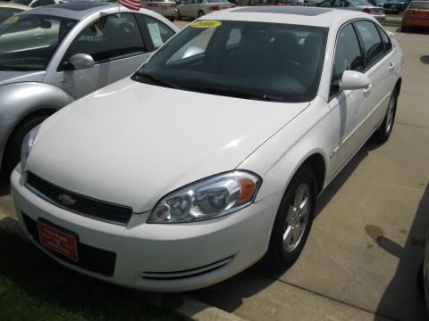 2006 Chevrolet Impala SL1