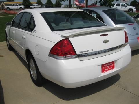 2006 Chevrolet Impala SL1