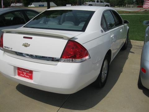 2006 Chevrolet Impala SL1