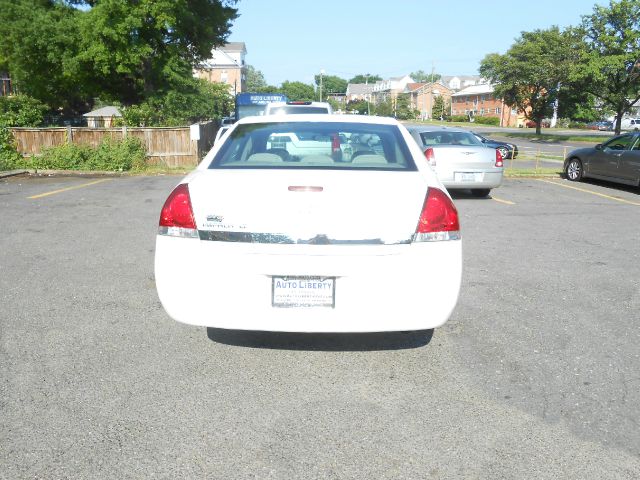 2006 Chevrolet Impala SL1