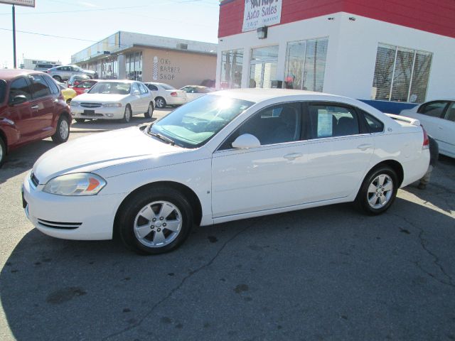 2006 Chevrolet Impala SL1