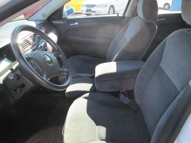 2006 Chevrolet Impala SL1