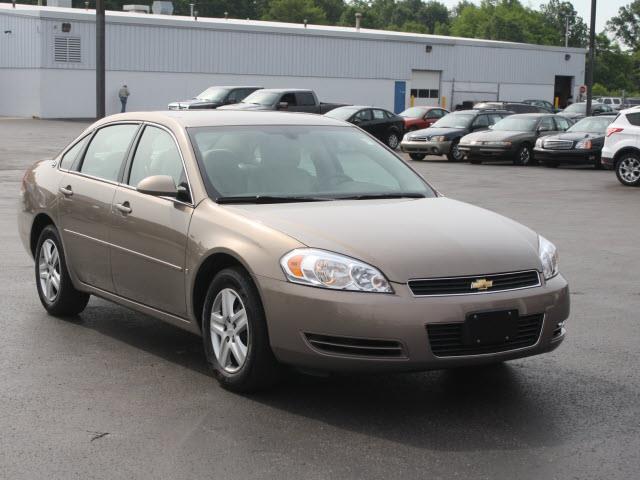 2006 Chevrolet Impala Touring W/nav.sys