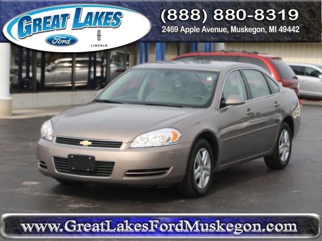 2006 Chevrolet Impala Touring W/nav.sys