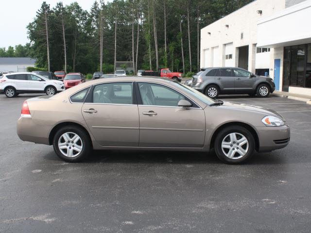 2006 Chevrolet Impala Touring W/nav.sys