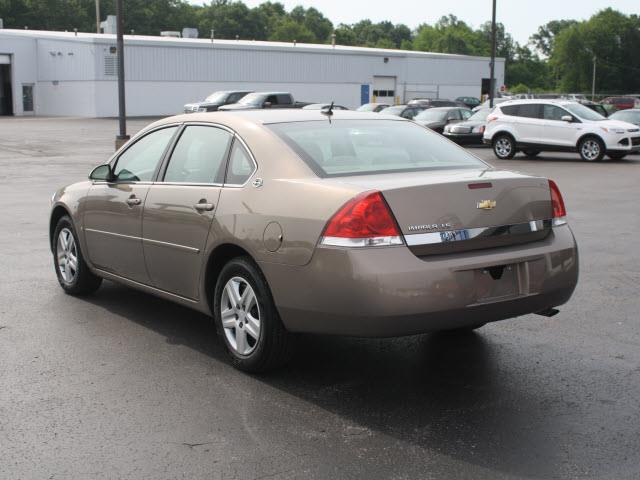 2006 Chevrolet Impala Touring W/nav.sys