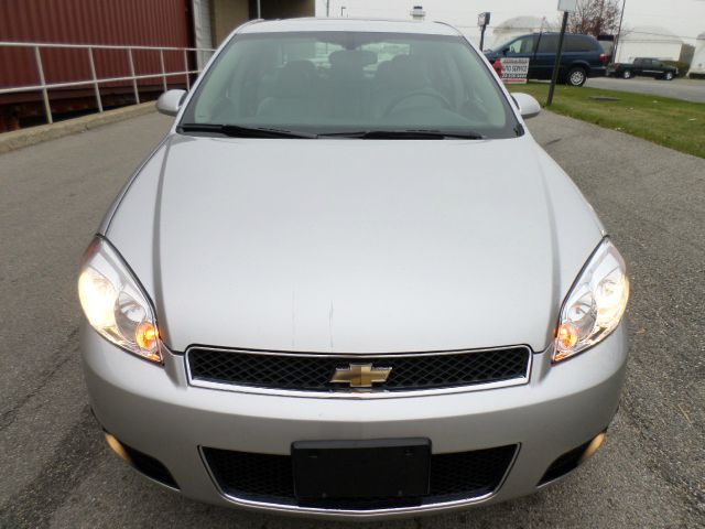 2006 Chevrolet Impala 4dr Sdn Auto (natl) Hatchback