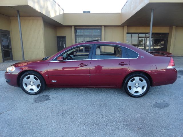 2006 Chevrolet Impala 4dr Sdn Auto (natl) Hatchback