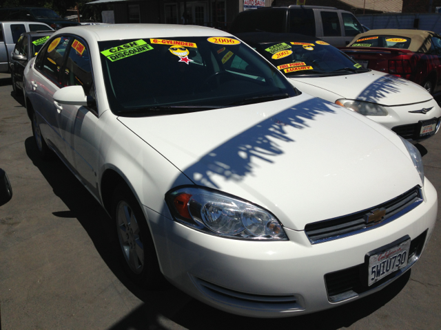 2006 Chevrolet Impala SL1