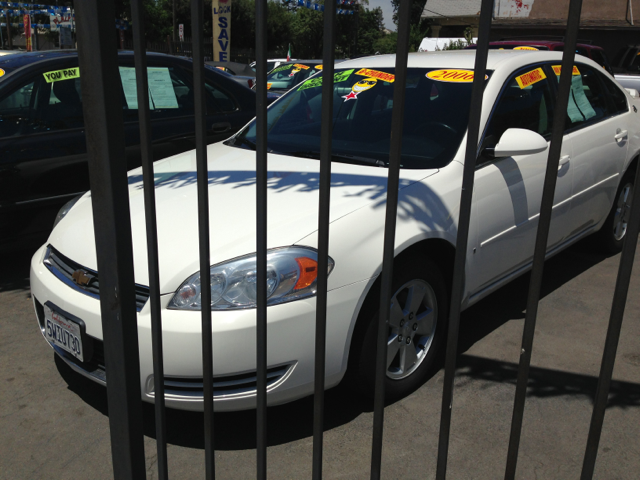 2006 Chevrolet Impala SL1