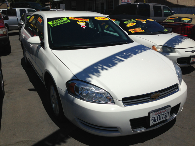 2006 Chevrolet Impala SL1