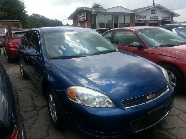 2006 Chevrolet Impala SL1