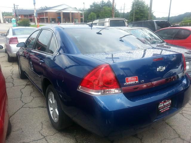 2006 Chevrolet Impala SL1