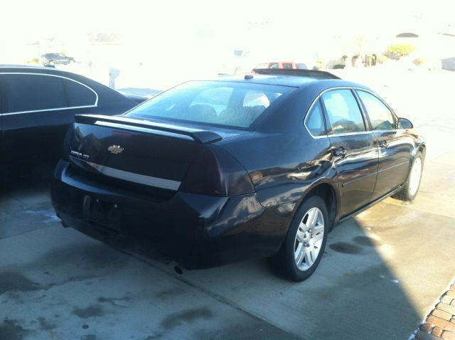 2006 Chevrolet Impala SLE SLT WT