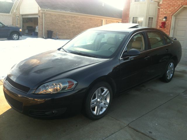 2006 Chevrolet Impala SLE SLT WT