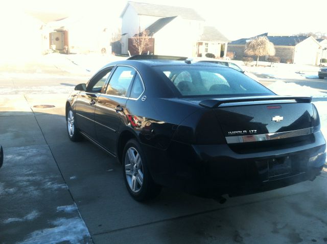 2006 Chevrolet Impala SLE SLT WT