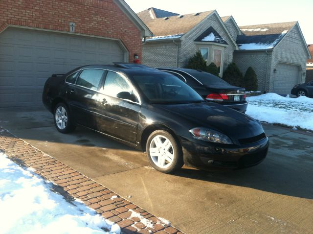 2006 Chevrolet Impala SLE SLT WT