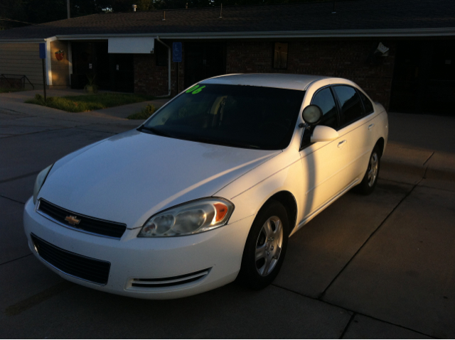 2006 Chevrolet Impala Lariet