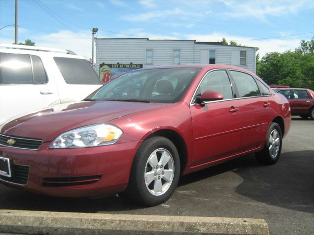 2006 Chevrolet Impala SL1