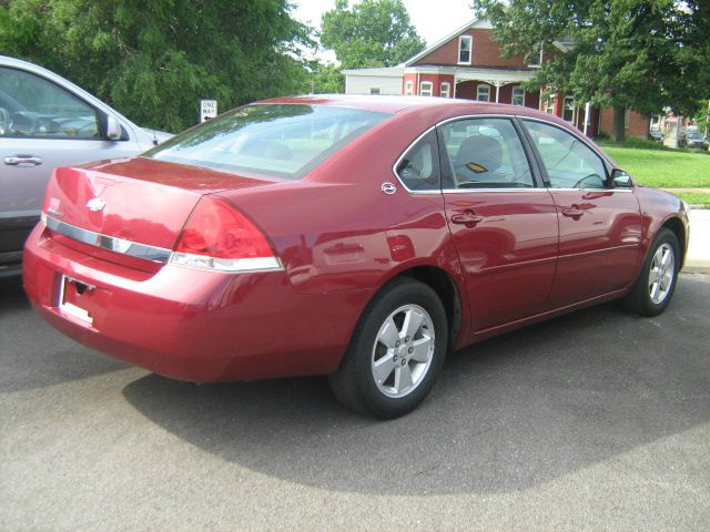 2006 Chevrolet Impala SL1