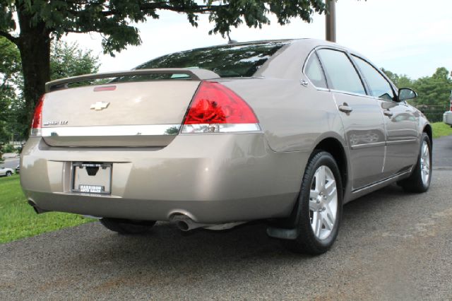 2006 Chevrolet Impala SLE SLT WT