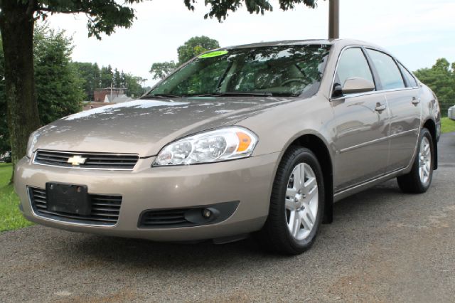 2006 Chevrolet Impala SLE SLT WT