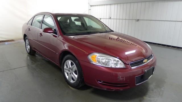 2006 Chevrolet Impala 4WD EX