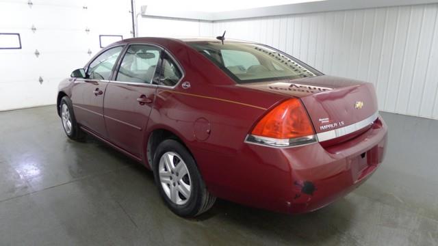 2006 Chevrolet Impala 4WD EX