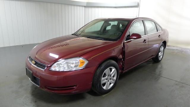 2006 Chevrolet Impala 4WD EX