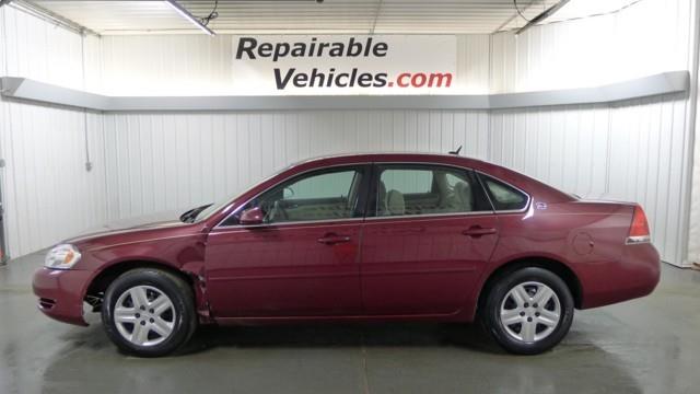 2006 Chevrolet Impala 4WD EX