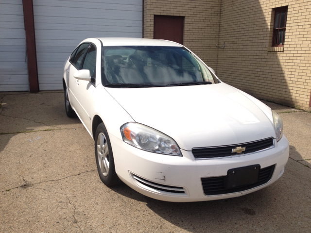 2006 Chevrolet Impala Touring W/nav.sys