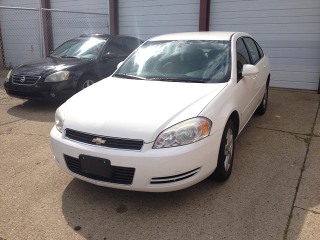 2006 Chevrolet Impala Touring W/nav.sys