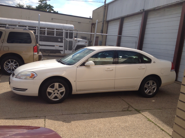 2006 Chevrolet Impala Touring W/nav.sys