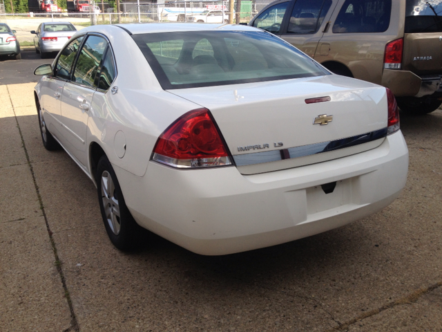 2006 Chevrolet Impala Touring W/nav.sys