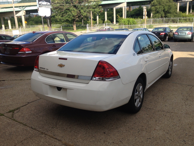 2006 Chevrolet Impala Touring W/nav.sys