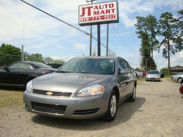 2006 Chevrolet Impala Touring W/nav.sys