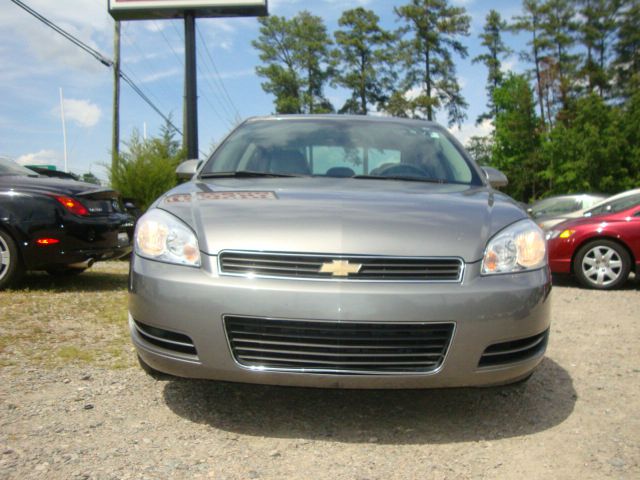 2006 Chevrolet Impala Touring W/nav.sys