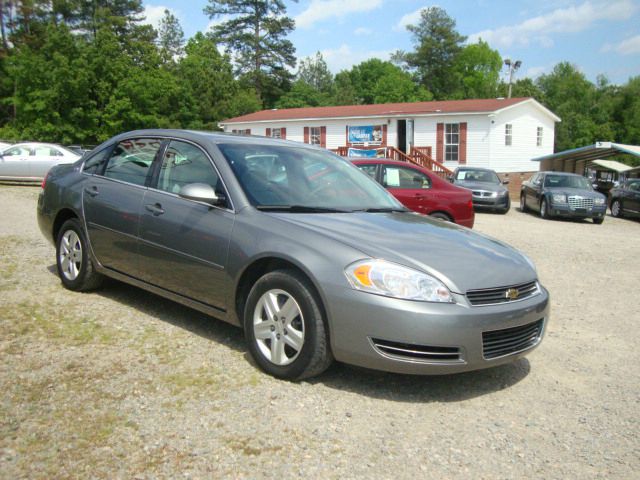 2006 Chevrolet Impala Touring W/nav.sys