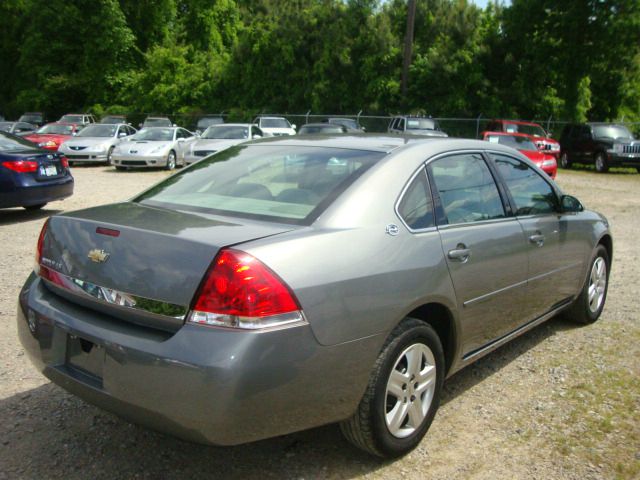 2006 Chevrolet Impala Touring W/nav.sys