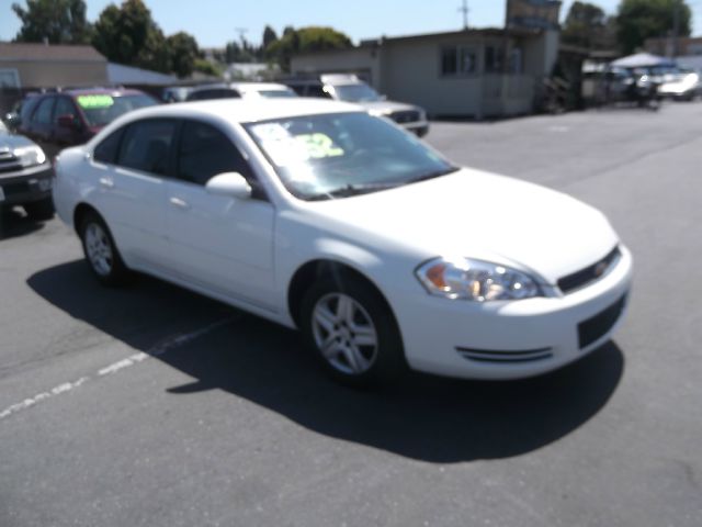 2006 Chevrolet Impala Touring W/nav.sys