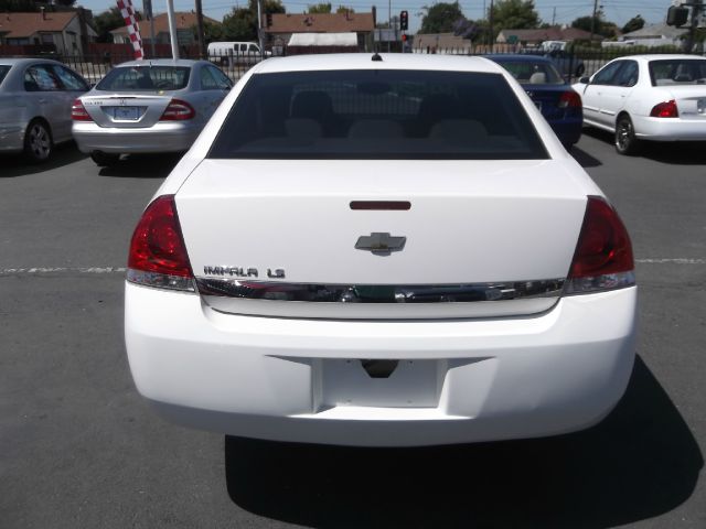 2006 Chevrolet Impala Touring W/nav.sys