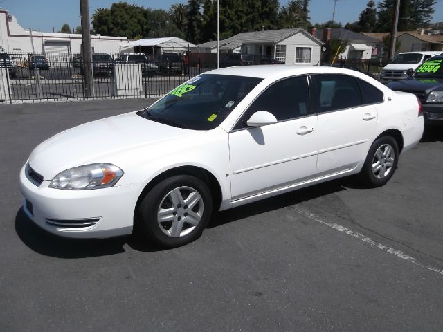 2006 Chevrolet Impala Touring W/nav.sys