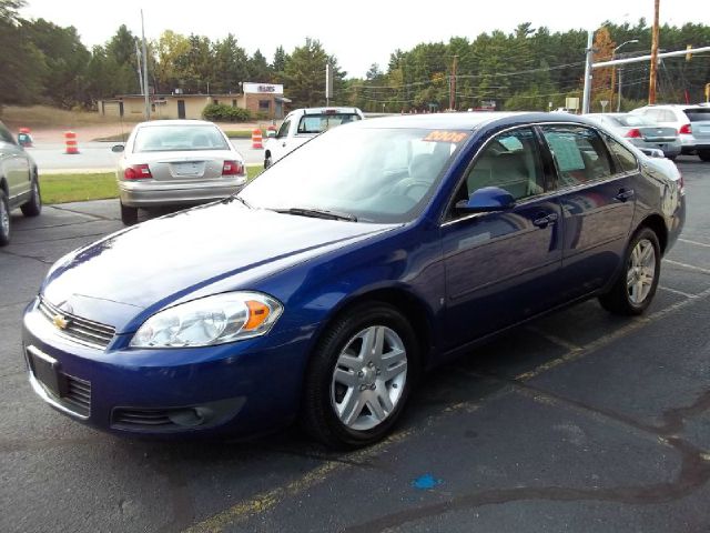 2006 Chevrolet Impala Hybrid Denali