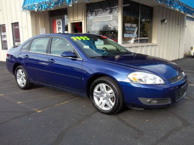 2006 Chevrolet Impala Hybrid Denali